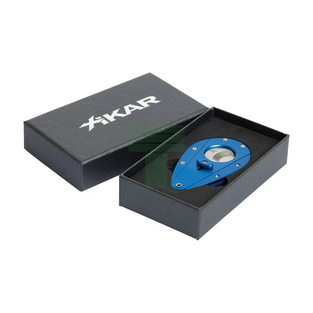 Xikar Xi Perfect Cutter, Blue