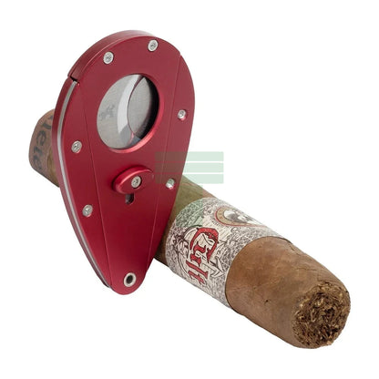Xikar Xi Perfect Cutter, Red