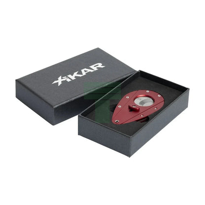 Xikar Xi Perfect Cutter, Red