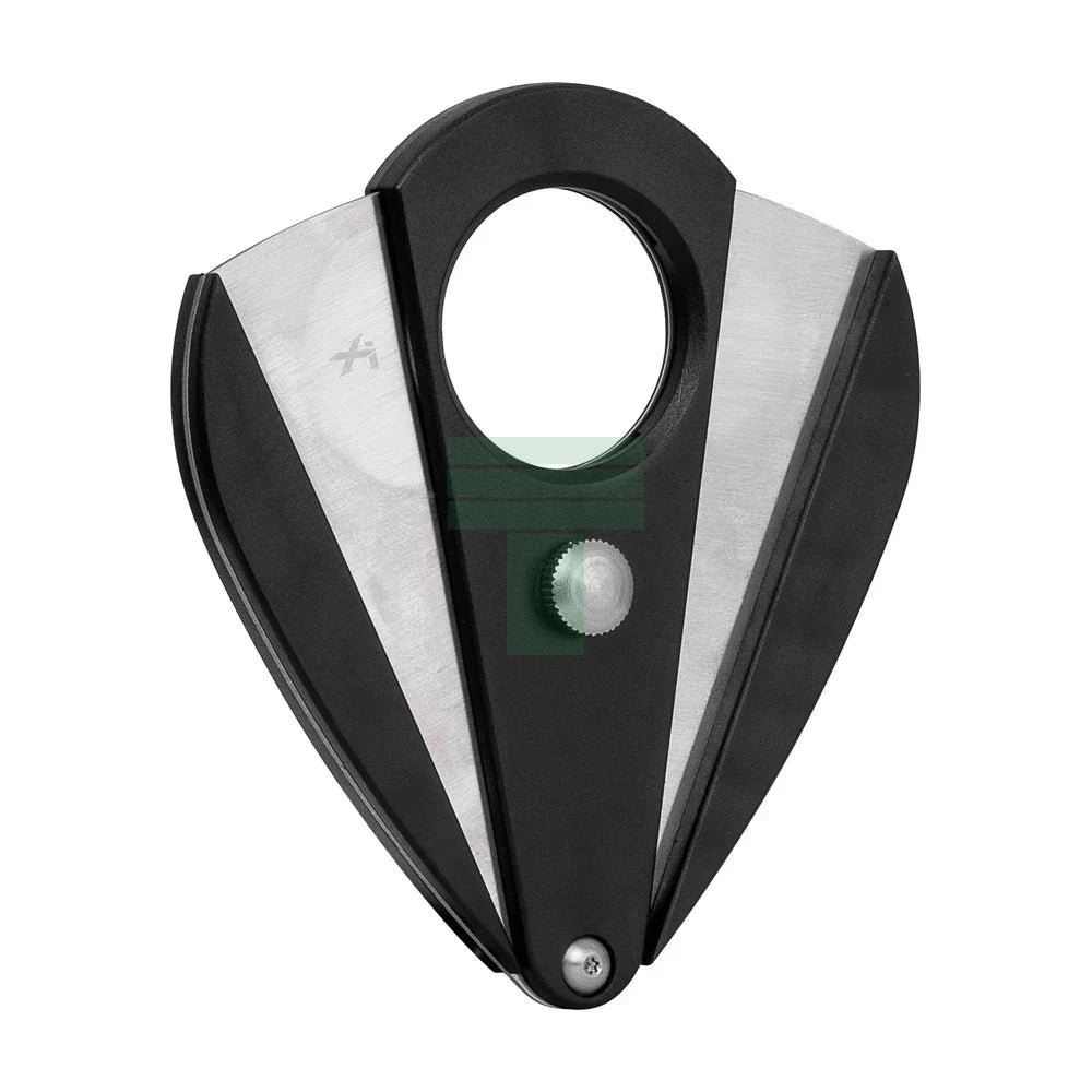 Xikar Xi80, 80-Ring Xi Cutter, Black