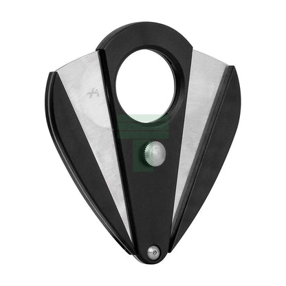 Xikar Xi80, 80-Ring Xi Cutter, Black