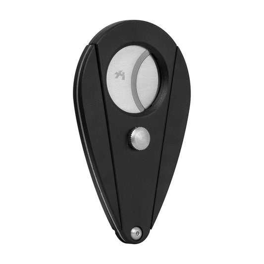 Xikar Xi80, 80-Ring Xi Cutter, Black
