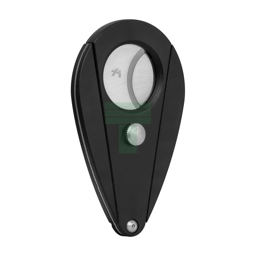 Xikar Xi80, 80-Ring Xi Cutter, Black