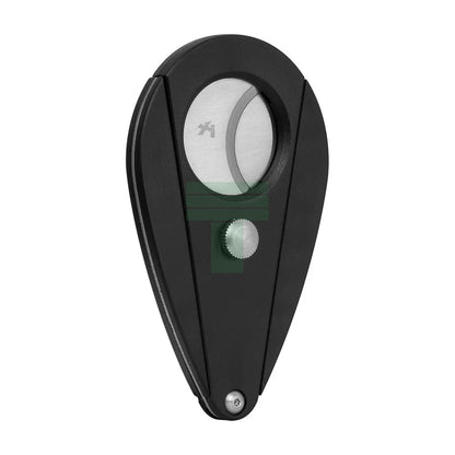 Xikar Xi80, 80-Ring Xi Cutter, Black