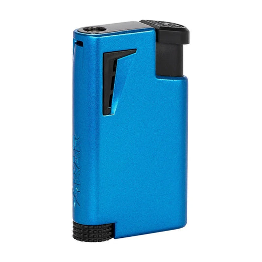 Xikar XK1 Single Torch Lighter, Blue