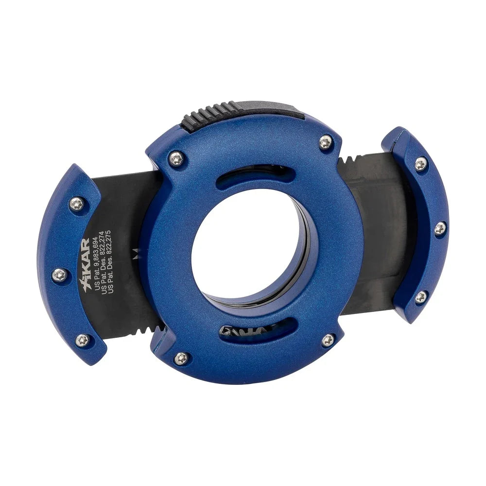 XIKAR XO Double Guillotine Cutters