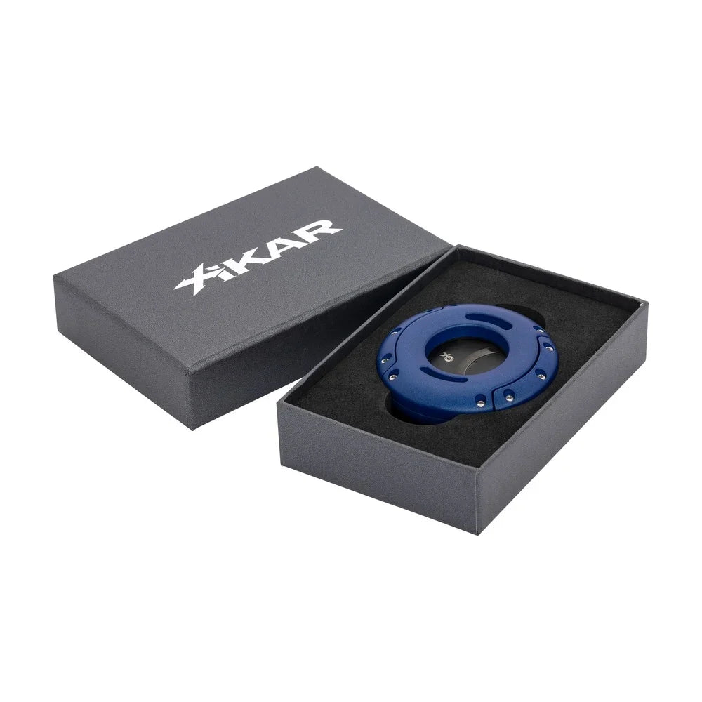 XIKAR XO Double Guillotine Cutters