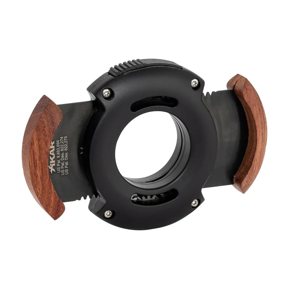 XIKAR XO Double Guillotine Cutters