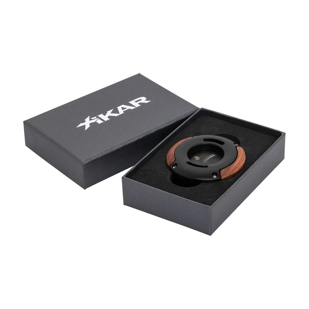 XIKAR XO Double Guillotine Cutters