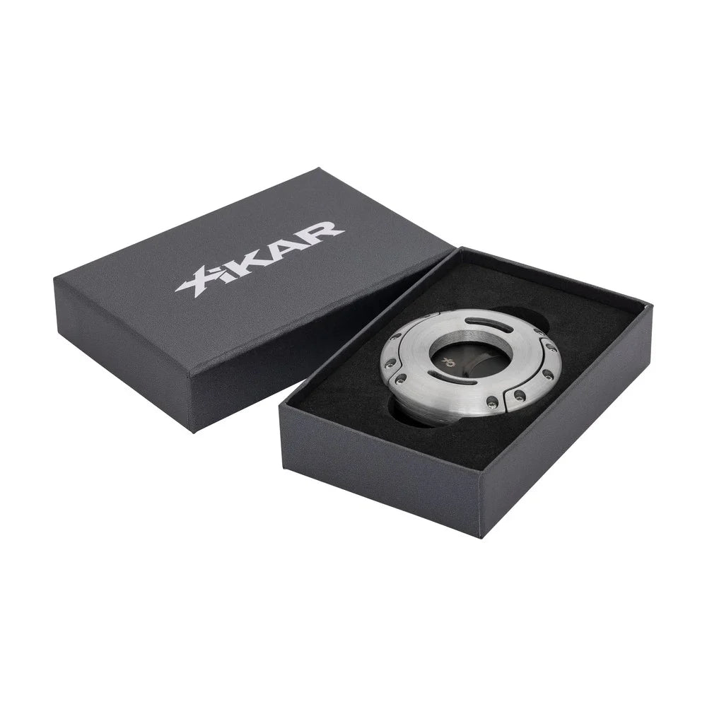 XIKAR XO Double Guillotine Cutters