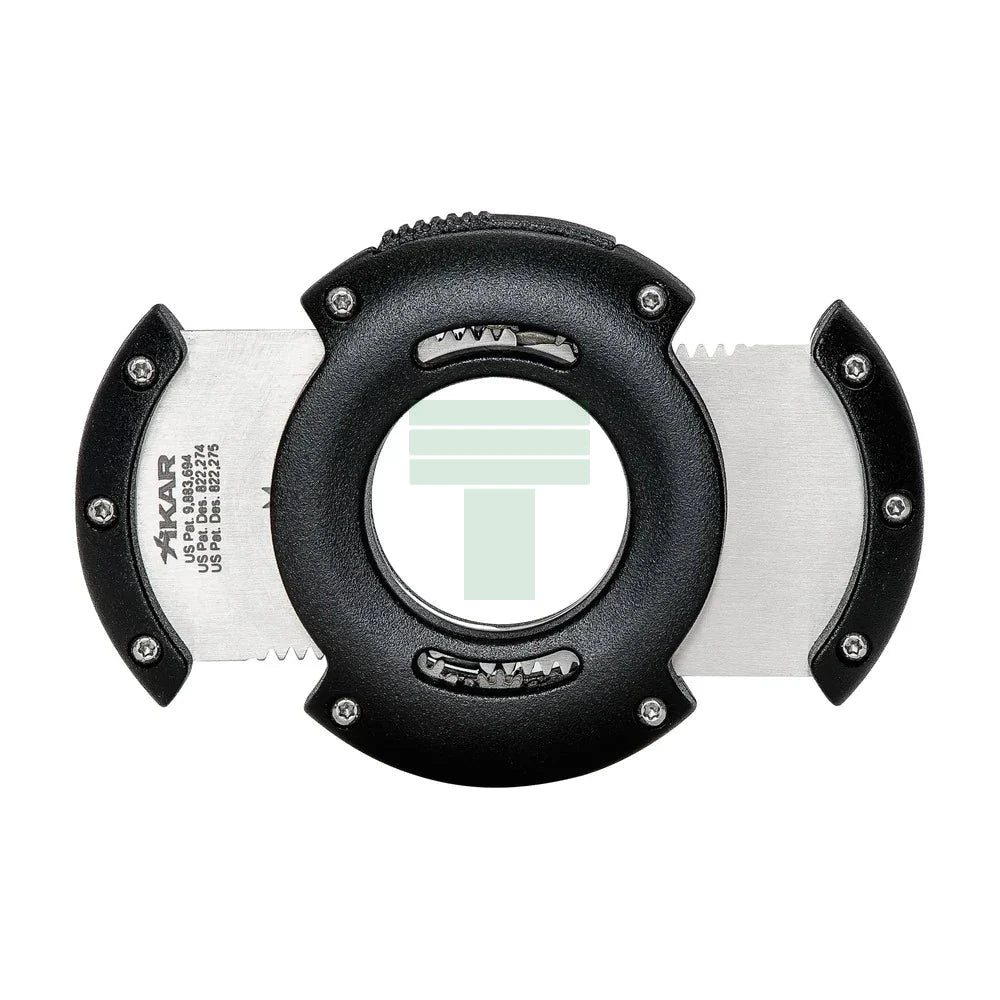 Xo Cutter, Black