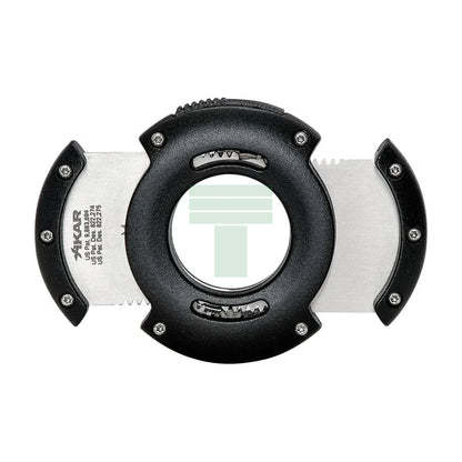 Xo Cutter, Black