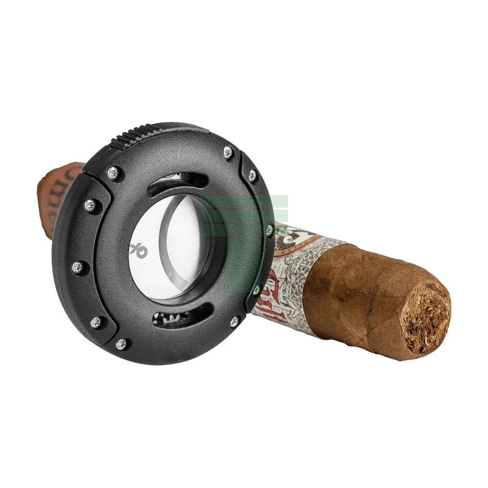 Xo Cutter, Black