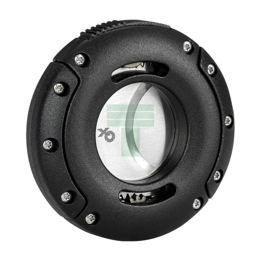 Xo Cutter, Black