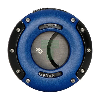 Xo Cutter, Blue & Black