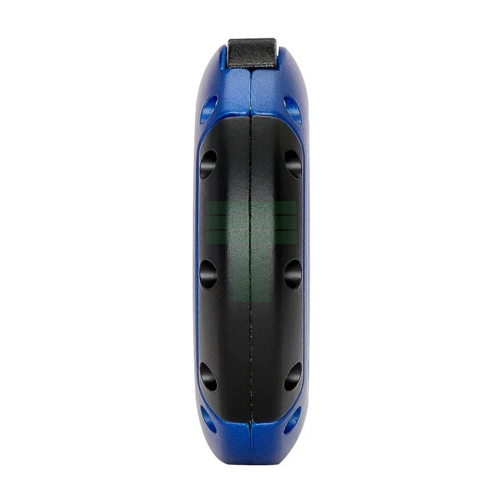 Xo Cutter, Blue & Black