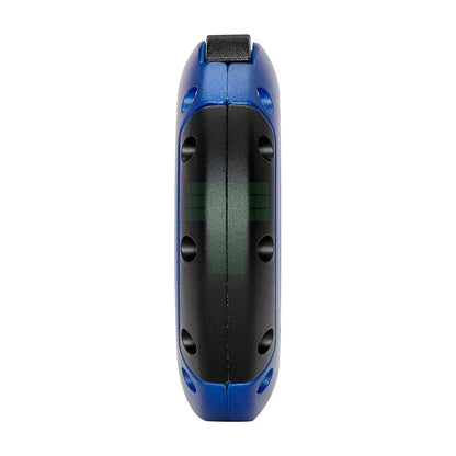Xo Cutter, Blue & Black