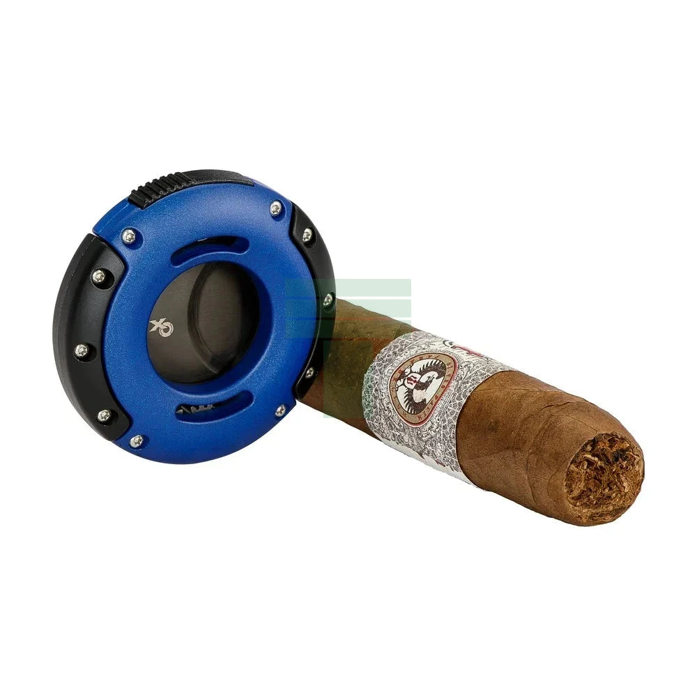 Xo Cutter, Blue & Black