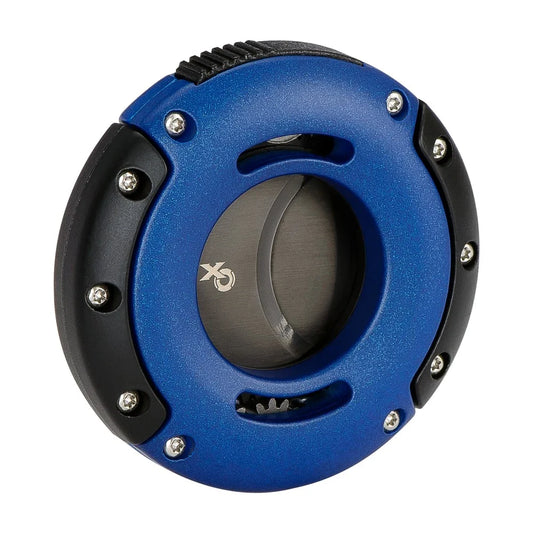 Xo Cutter, Blue & Black