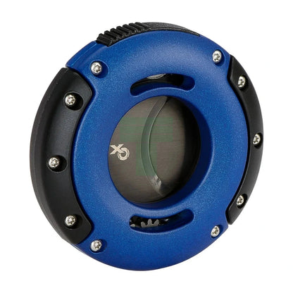Xo Cutter, Blue & Black
