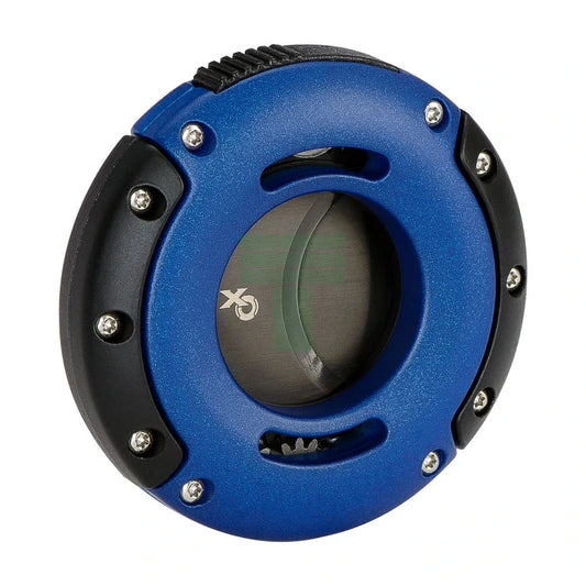 Xo Cutter, Blue & Black