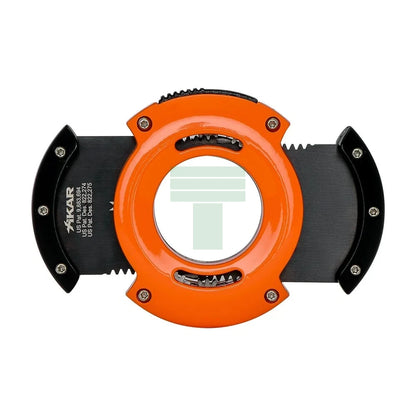 Xo Cutter, Orange & Black
