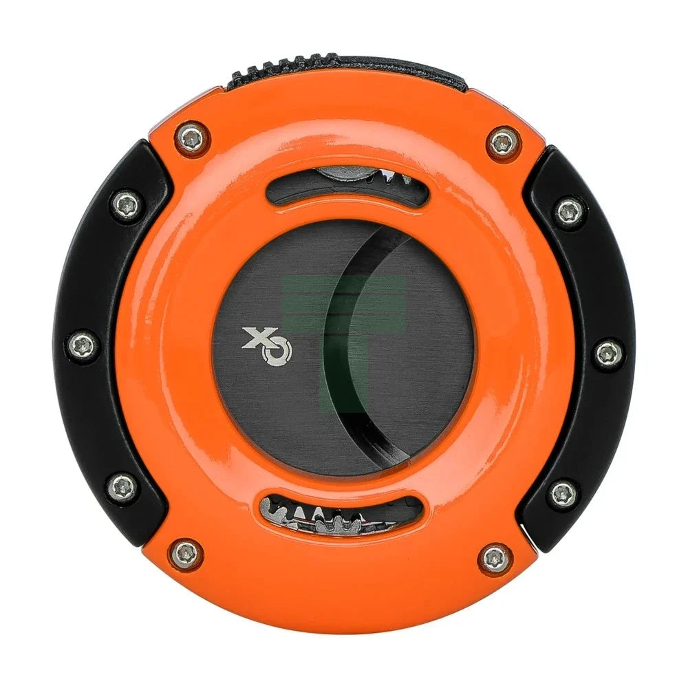 Xo Cutter, Orange & Black