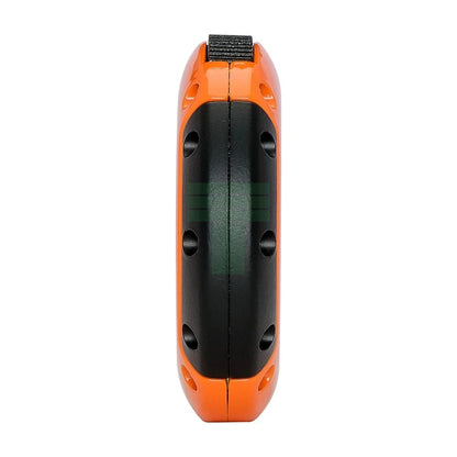 Xo Cutter, Orange & Black