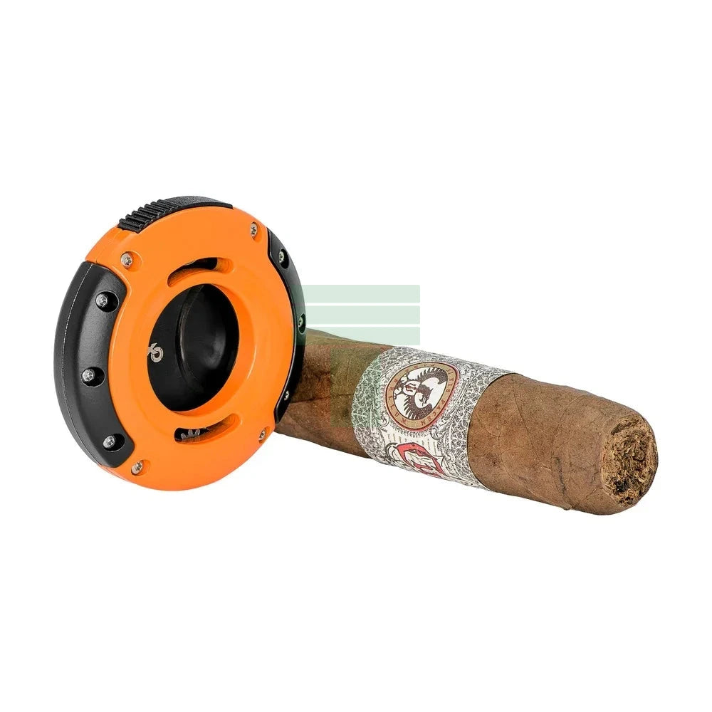 Xo Cutter, Orange & Black