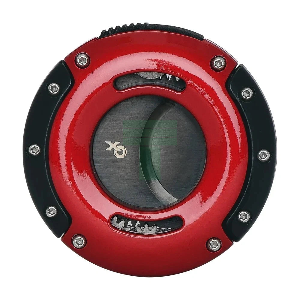 Xo Cutter, Red & Black