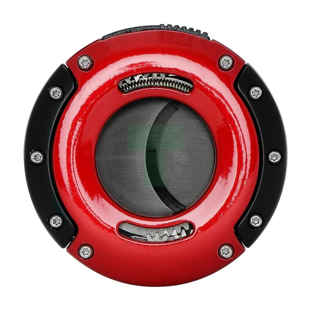 Xo Cutter, Red & Black