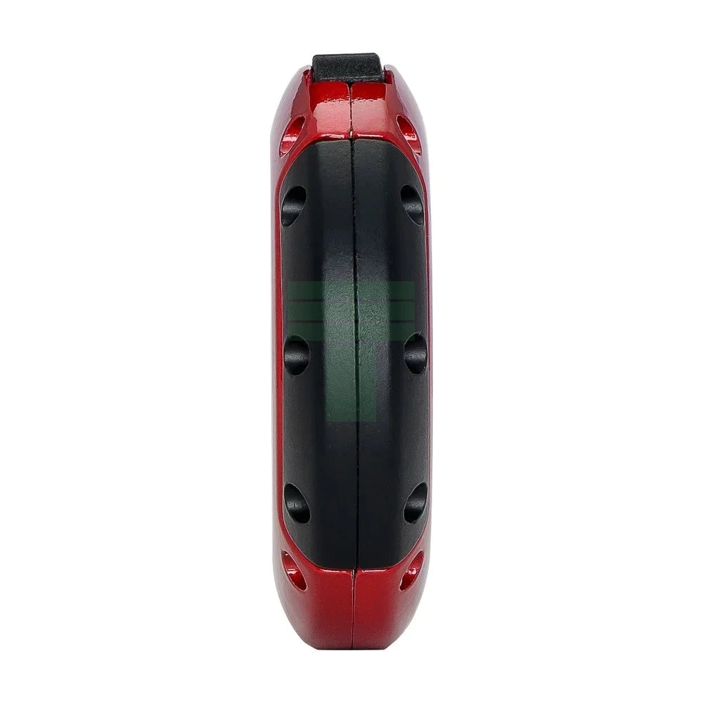 Xo Cutter, Red & Black