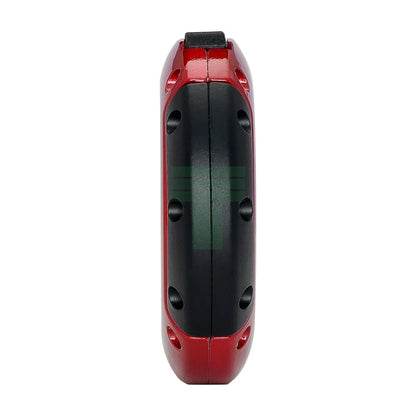 Xo Cutter, Red & Black