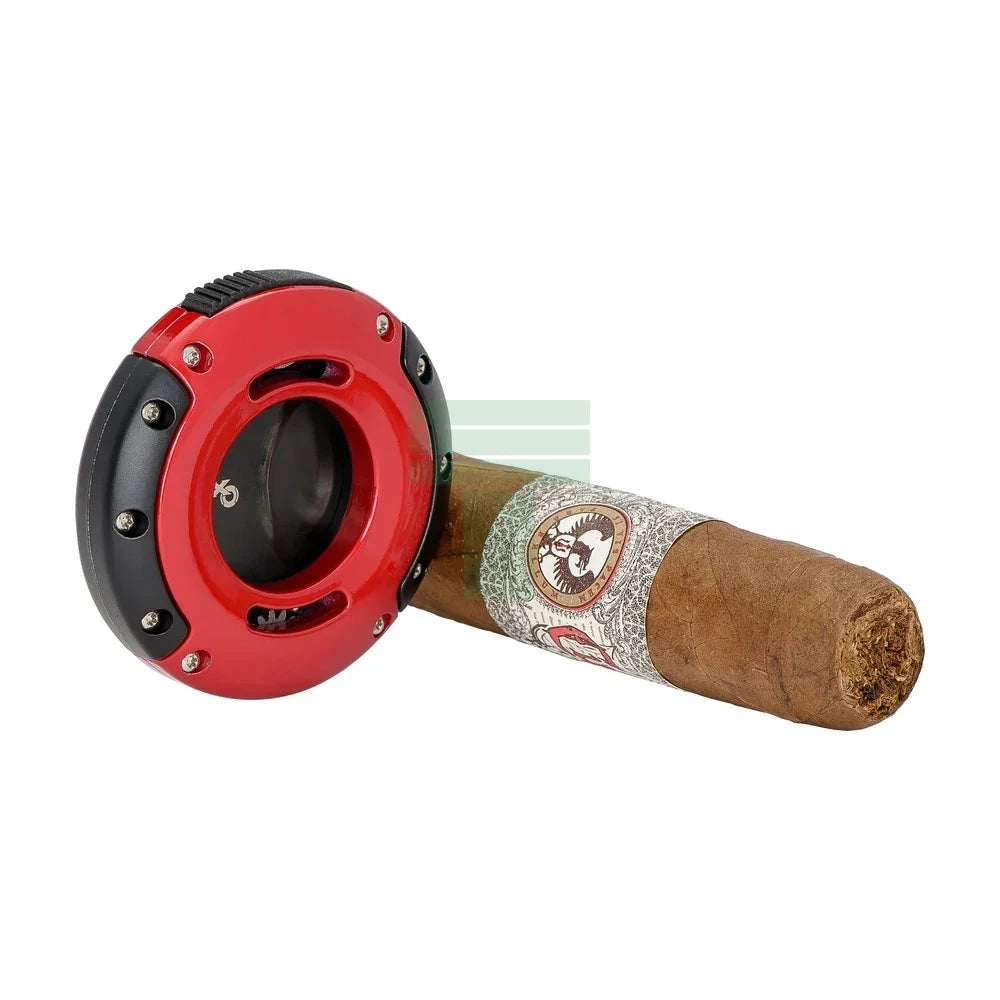 Xo Cutter, Red & Black
