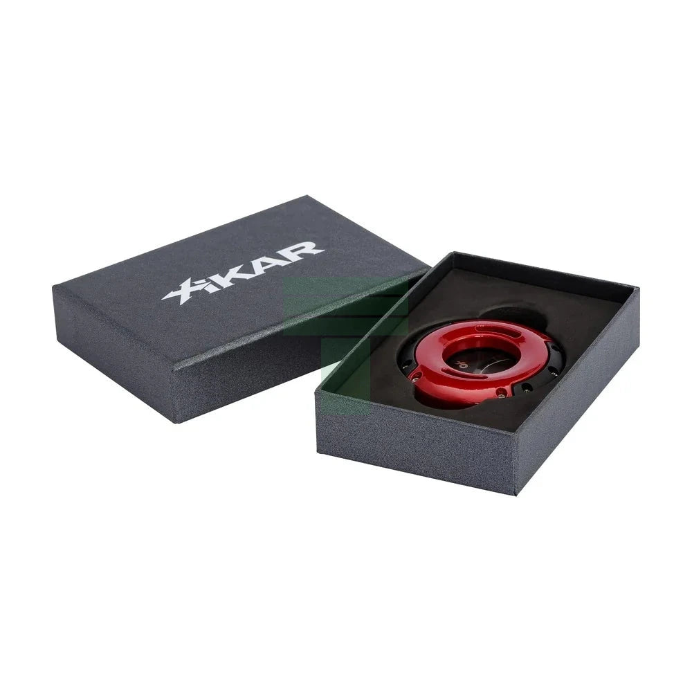 Xo Cutter, Red & Black