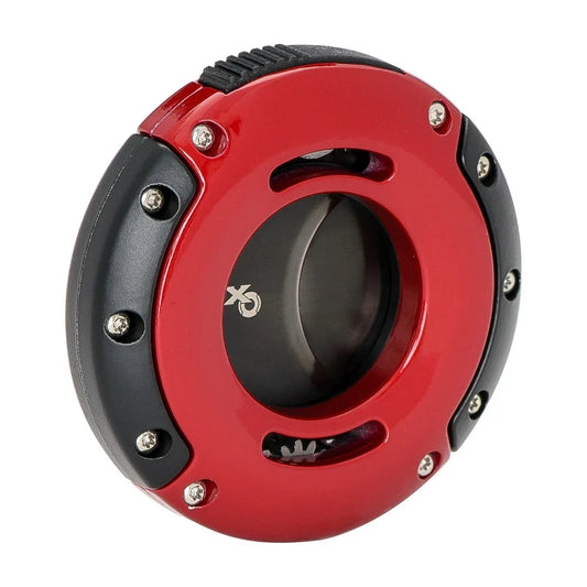 Xo Cutter, Red & Black
