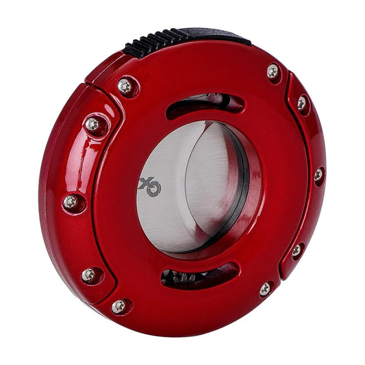 Xo Cutter, Red & Stainless Steel