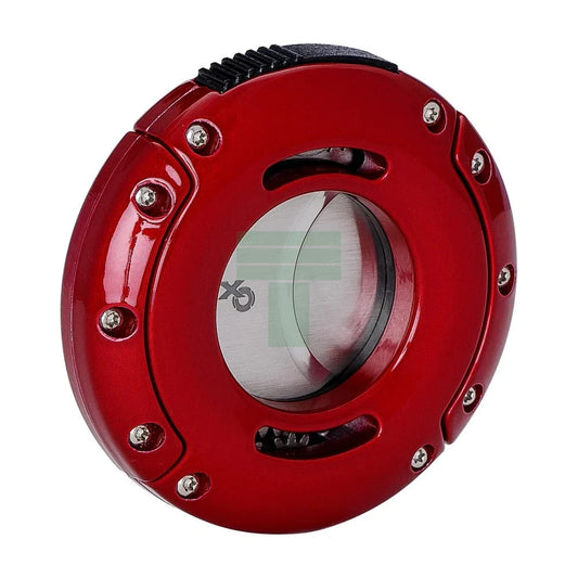 Xo Cutter, Red & Stainless Steel
