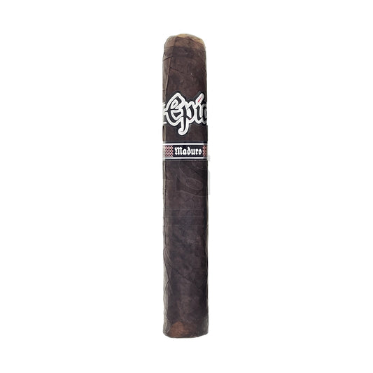 Zander Greg Epic Maduro Gordo single cigar