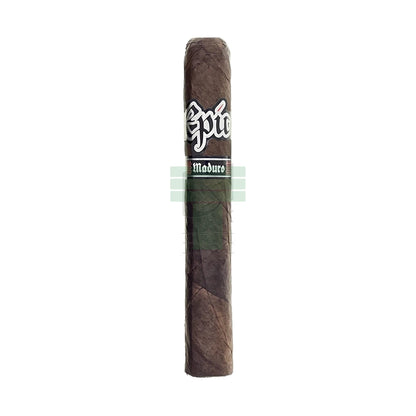 Zander Greg Epic Maduro Robusto 5.50 x 52 (2)