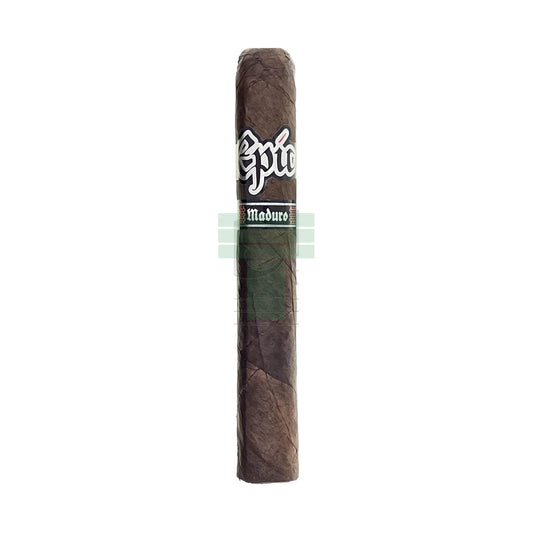 Zander Greg Epic Maduro Robusto 5.50 x 52 (2)